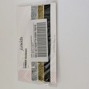 FabKids Girls Headbands